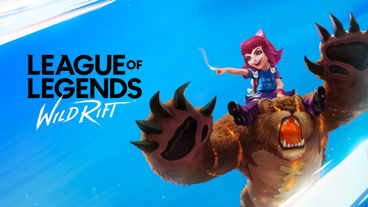 Voller Erfolg für Riot’s Mobile Games Wild Rift, TFT und LoR