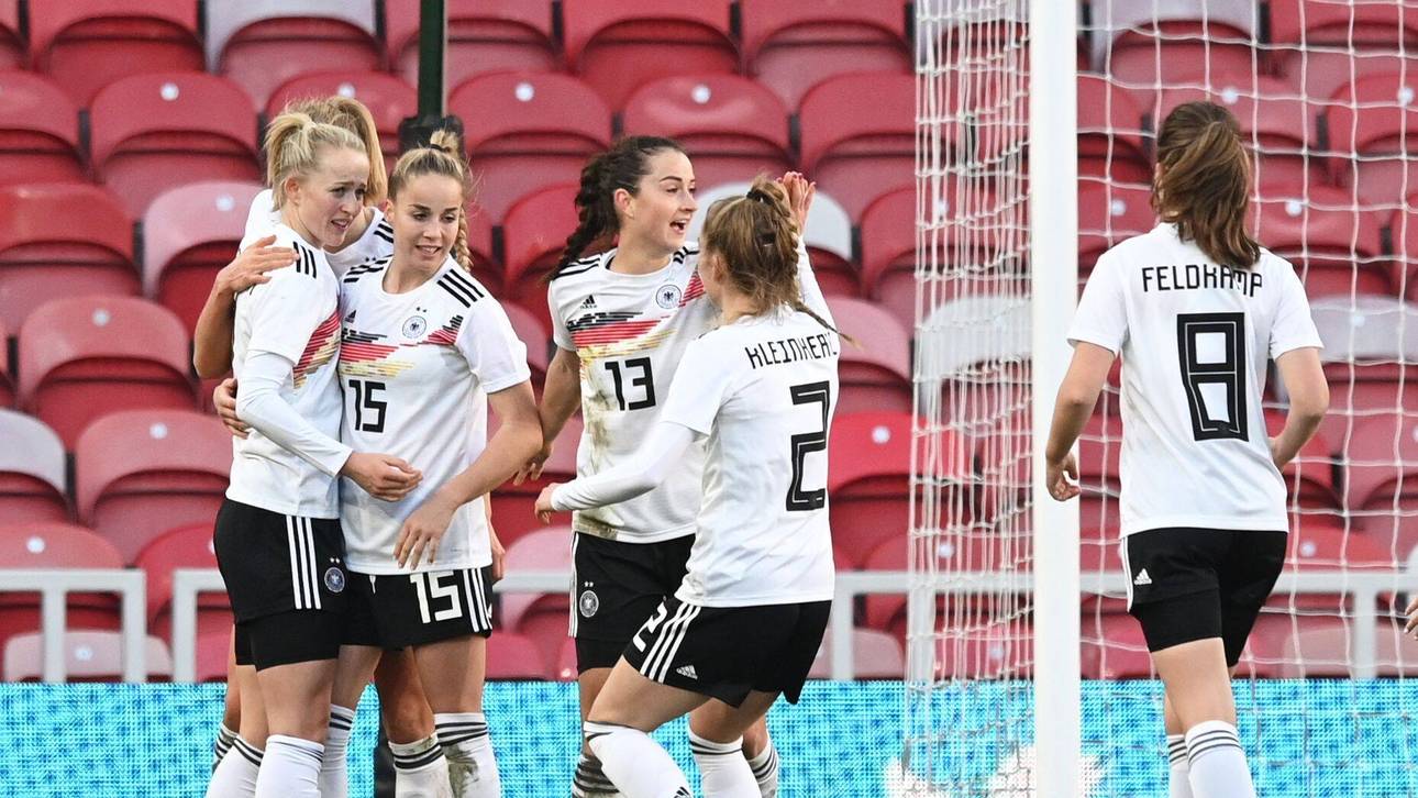 Schüller verhindert DFB-Fehlstart