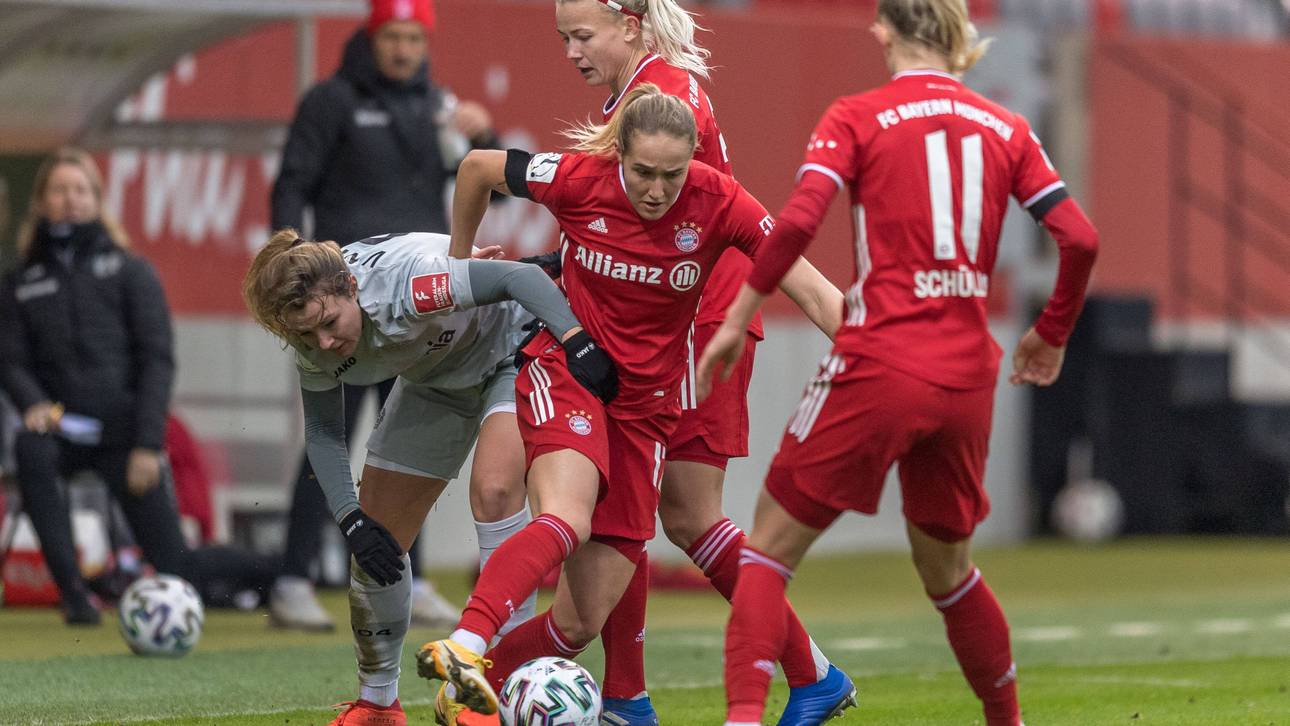 Bayern und Wolfsburg LIVE im TV