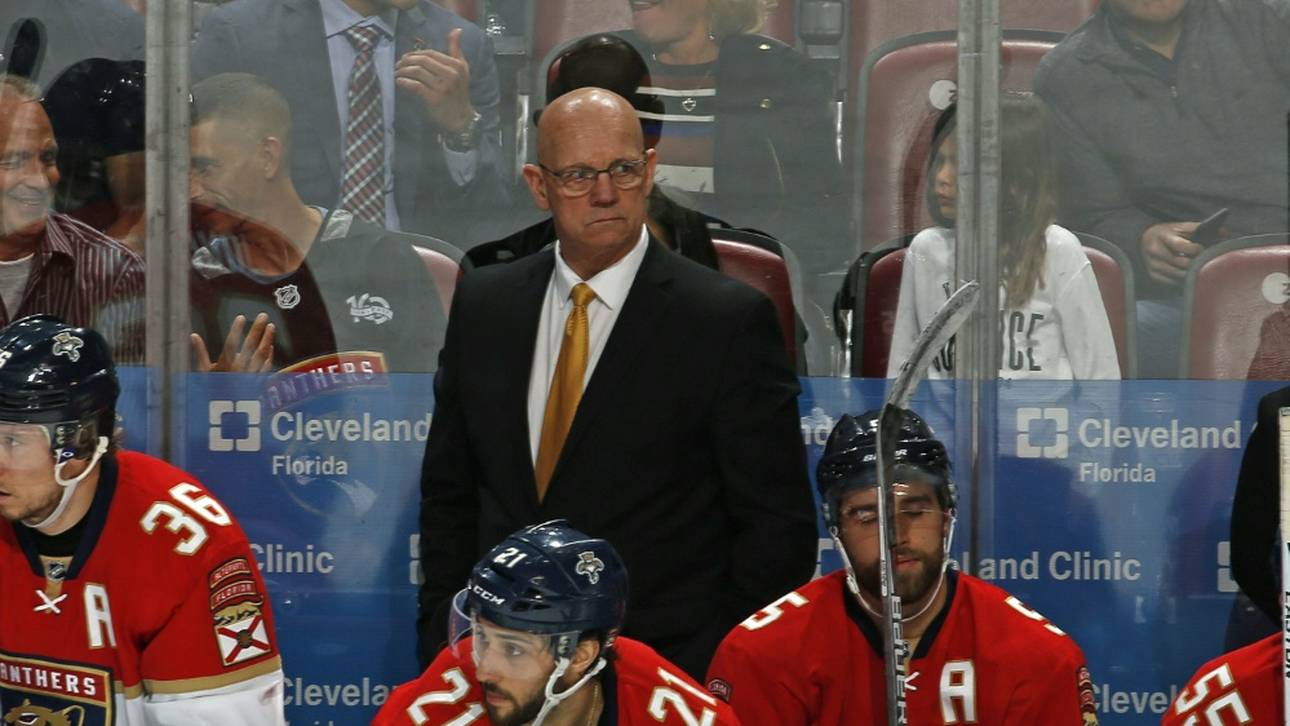 Nürnberg holt Ex-NHL-Coach