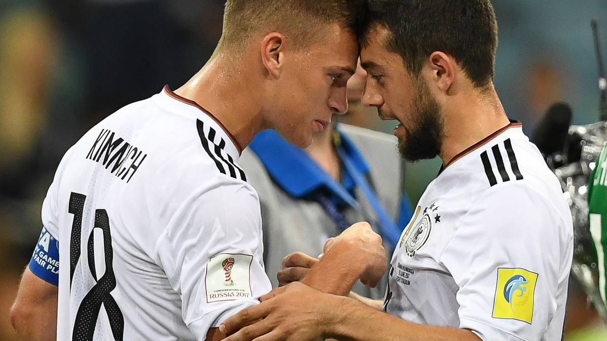 AMIN YOUNES (Ajax Amsterdam): Hätte nach dem Confed Cup ein ähnlicher Senkrechtstarter werden können wie damals David Odonkor. Verheddert sich dann in Transferstreitigkeiten inklusive einer verweigerten Einwechslung bei Ajax. Das wird Löw sicher nicht gerne gesehen haben