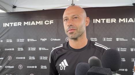 Lionel Messi und Jordi Alba wurden nach ihrem Fehlen beim All-Star Game für ein Spiel gesperrt. Trotz medizinischer Gründe reagierte die MLS mit einer Strafe – sehr zum Ärger von Miami-Trainer Javier Mascherano.