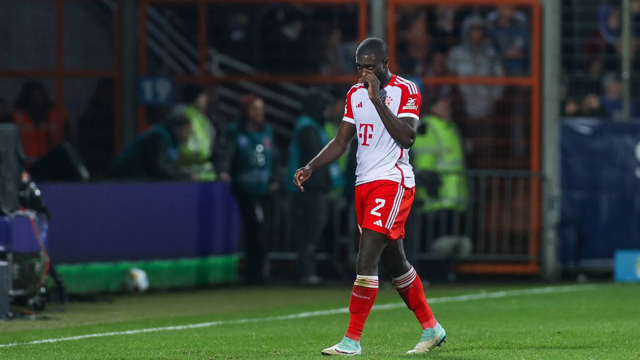 Bayern-Star im Abwärtsstrudel