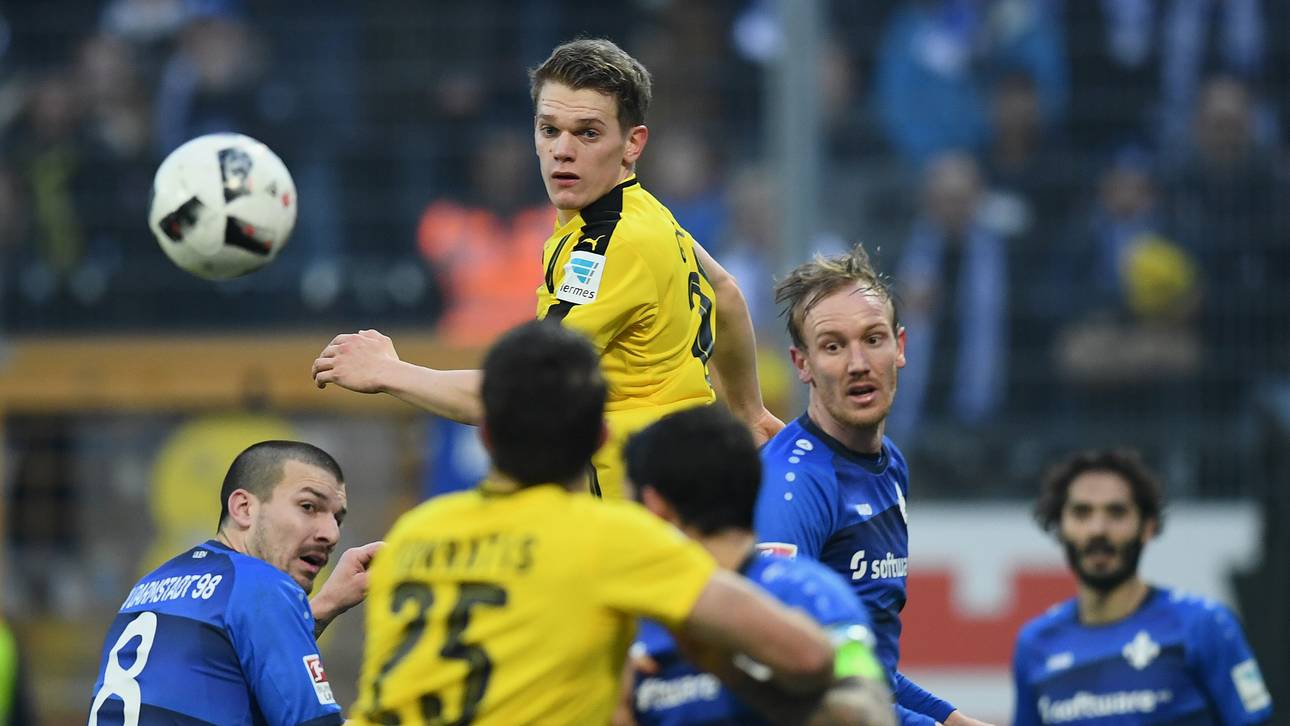 Leipzig wirft Auge auf Ginter