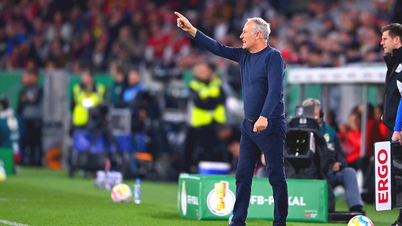 Freiburg hofft auf Champions League