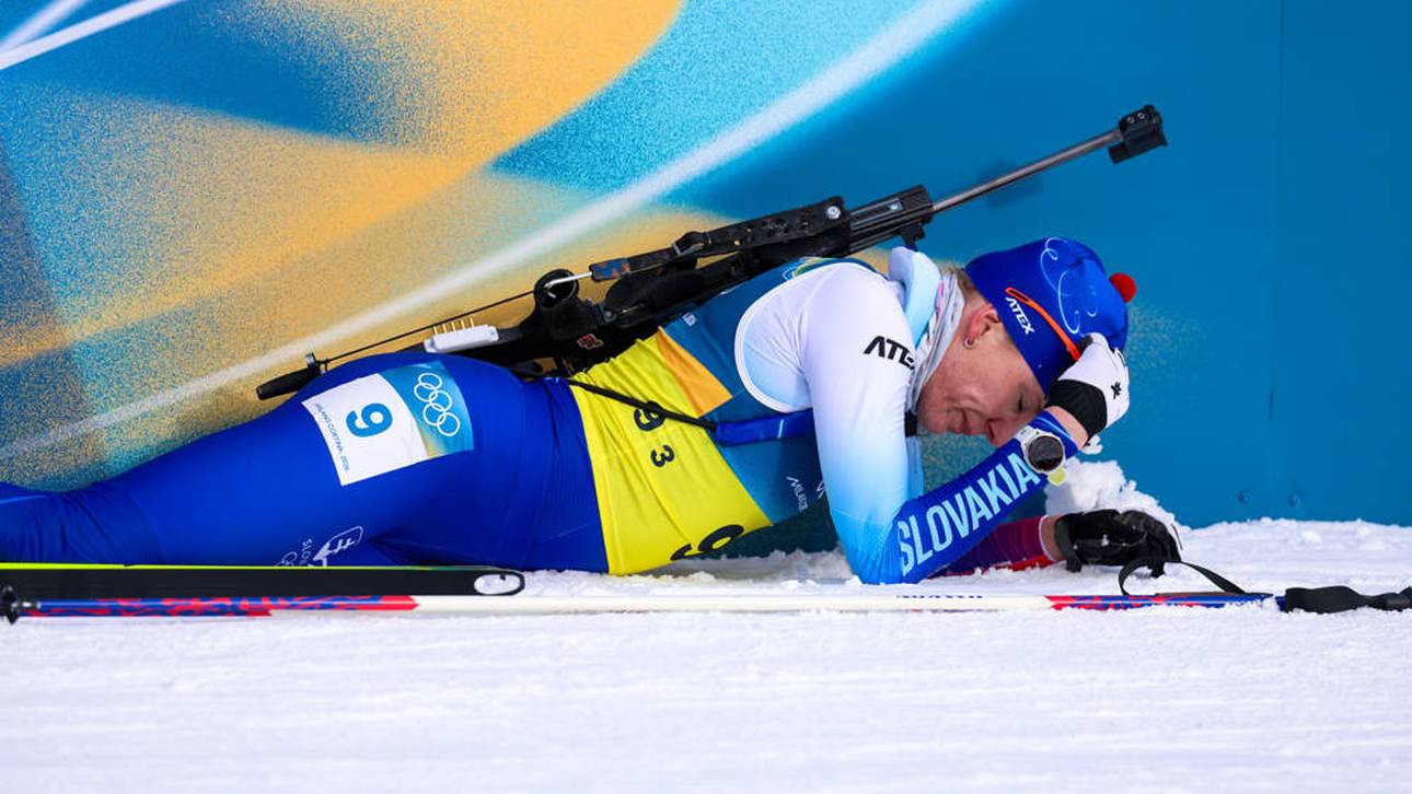 Macht Olympiasiegerin endgültig Schluss?