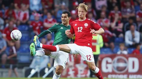 Denmark v Mexico - International Friendly