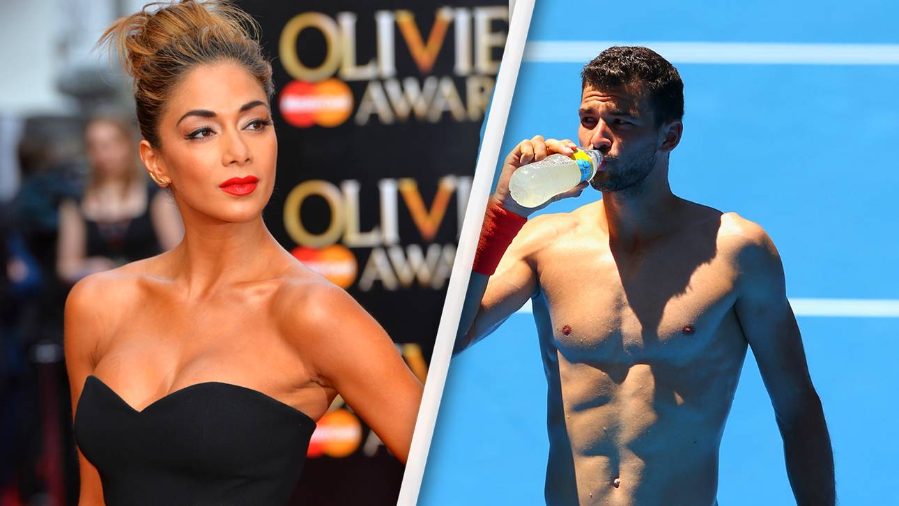 Scharapowas Ex angelt sich Scherzinger