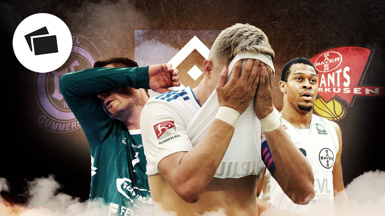 Abgestürzte Traditionsvereine