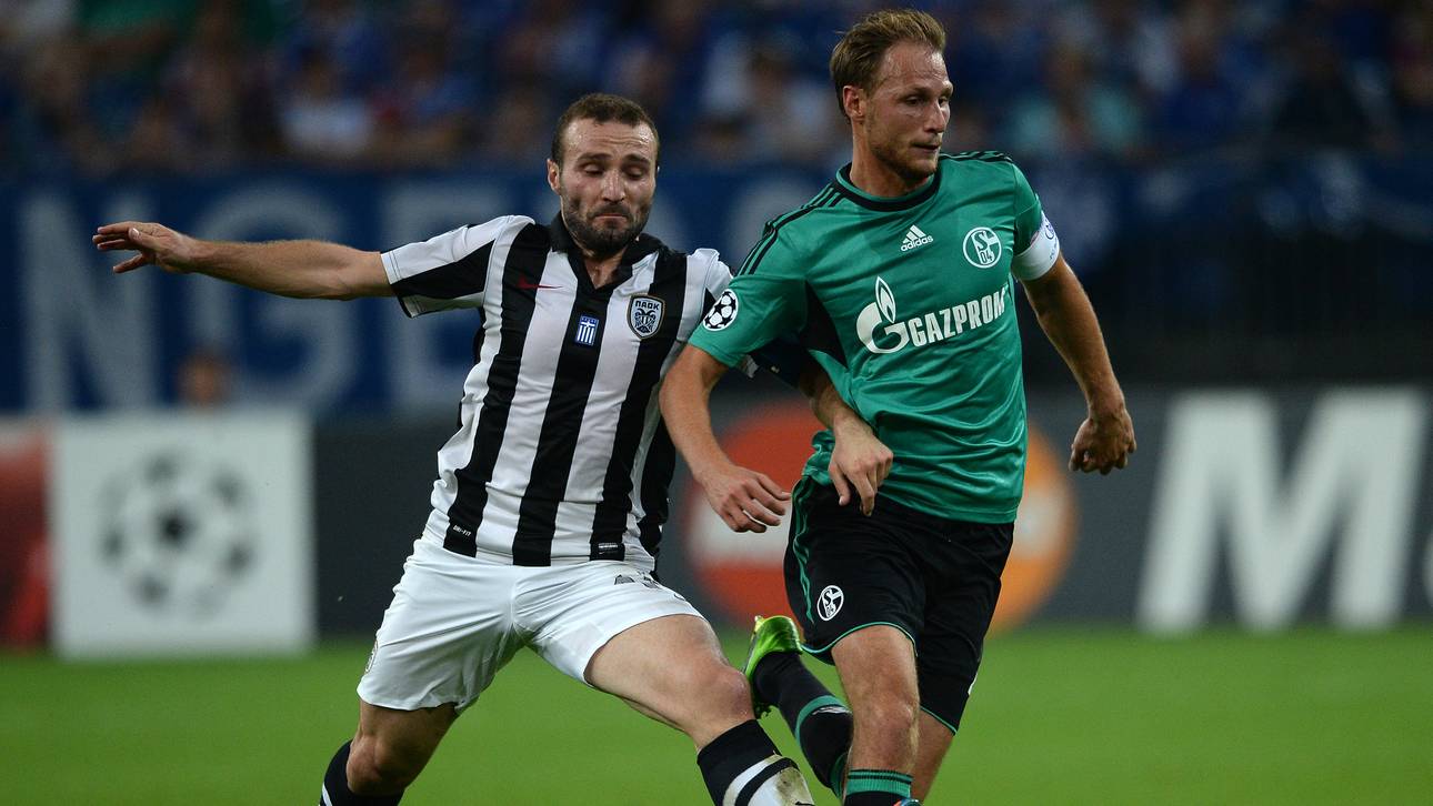 SPORT1 zeigt PAOK gegen Schalke
