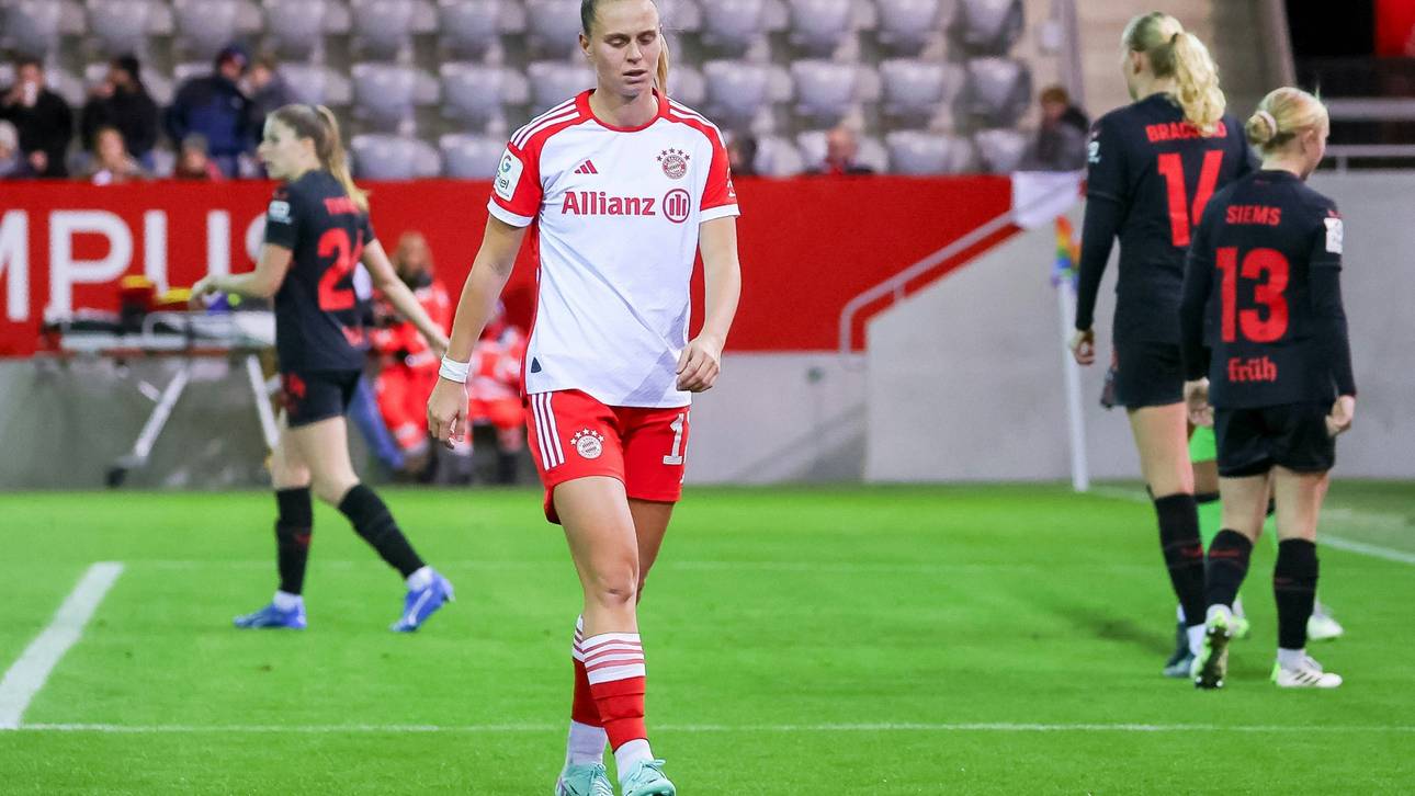 Bayern-Star fällt wochenlang aus