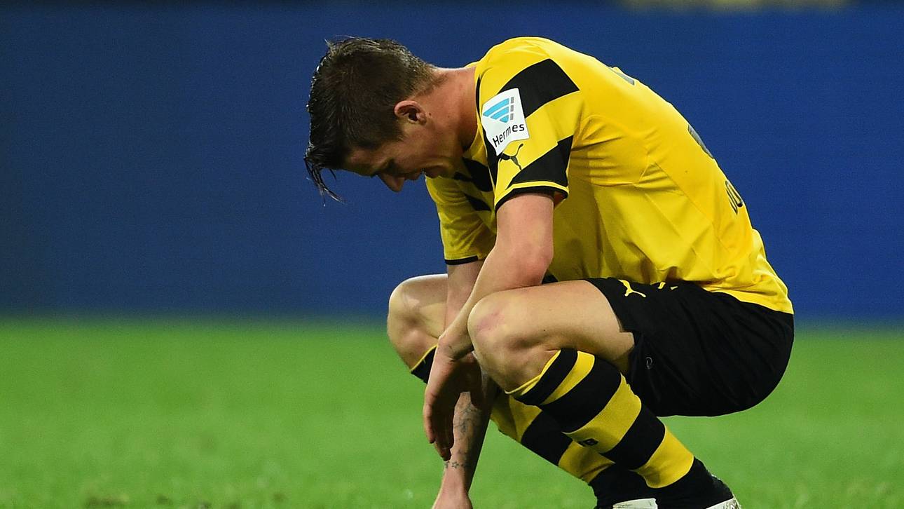 BVB ohne Durm und Jojic nach Turin