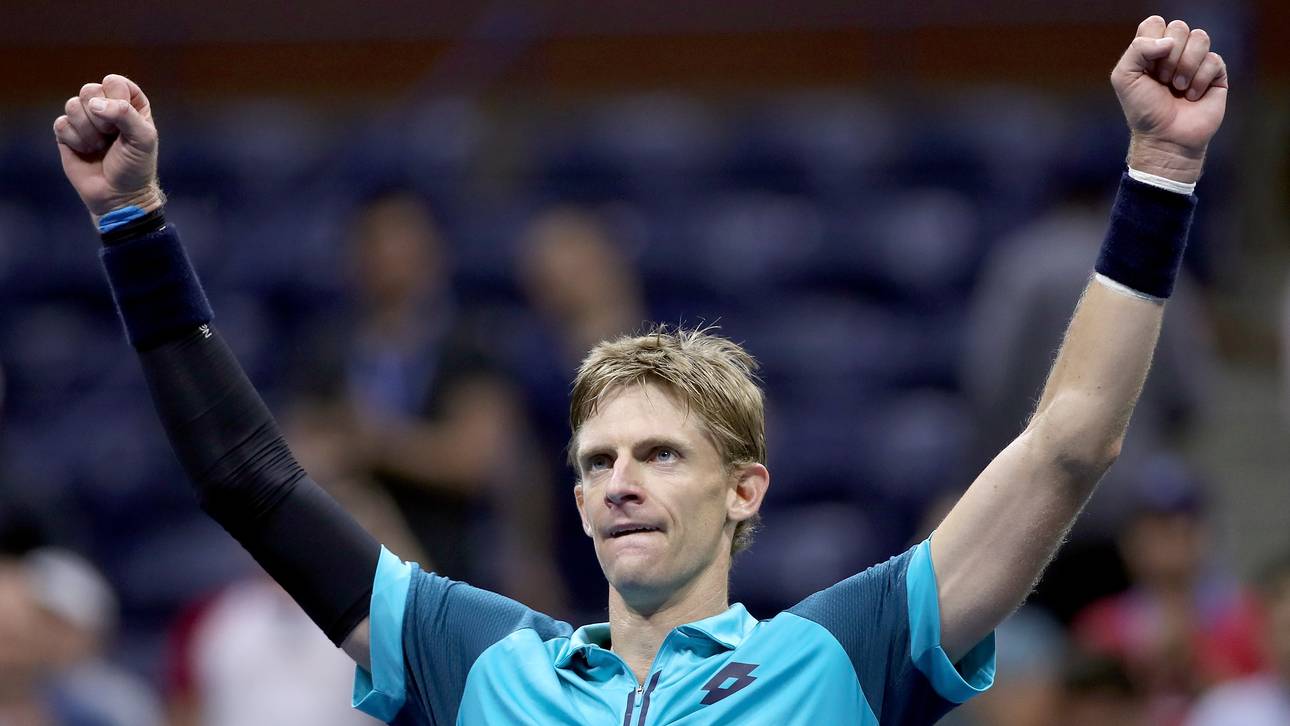 Ass-König Anderson im Halbfinale