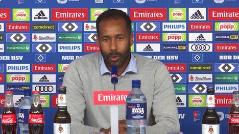 Der Hamburger SV hat mit Daniel Thioune vom VfL Osnabrück einen neuen Cheftrainer verpflichtet. Doch der bremst zunächst einmal die Aufstiegseuphorie.