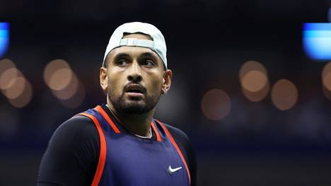 Nächste Strafe: Nick Kyrgios