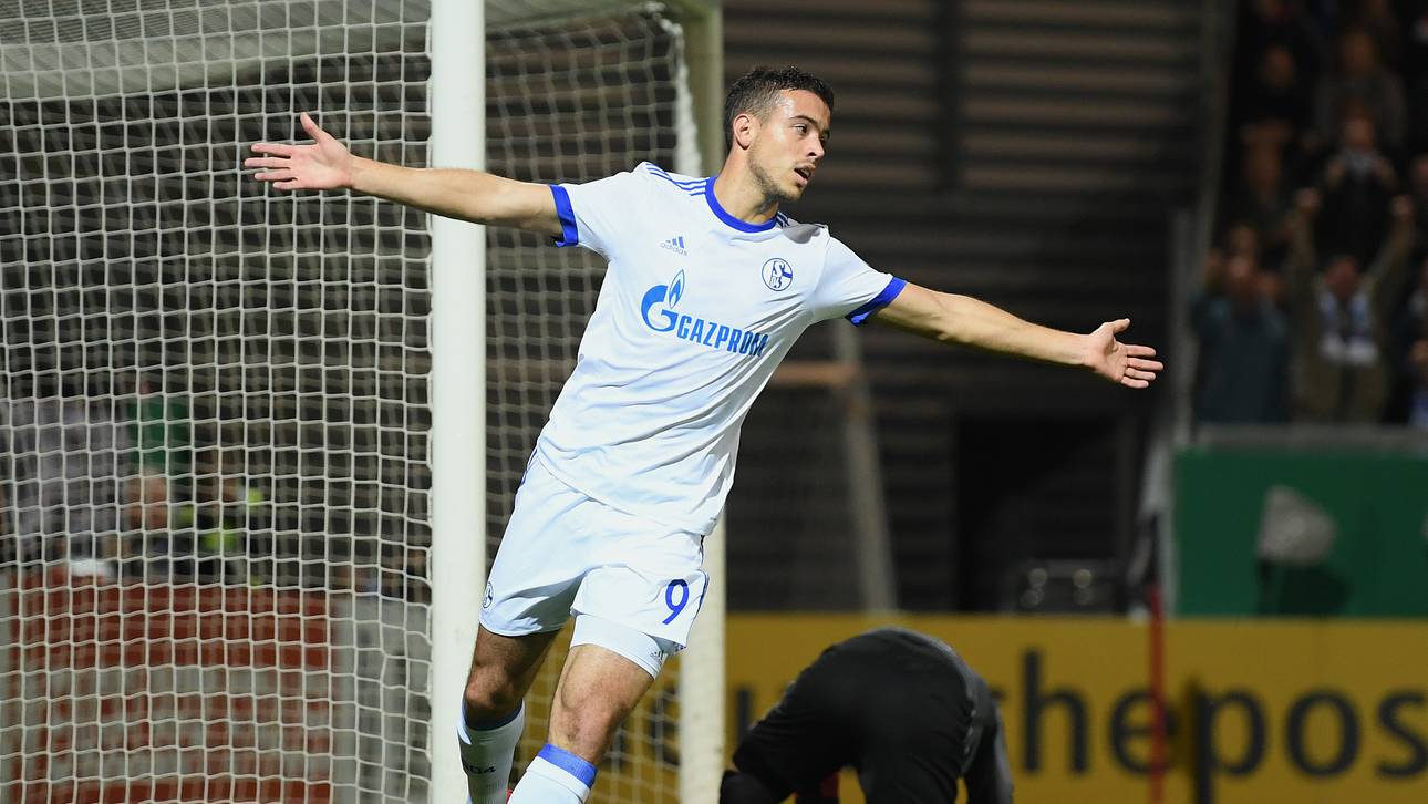 Di Santo beendet Torflaute