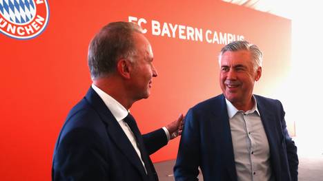 FC Bayern Campus Opening Ceremony