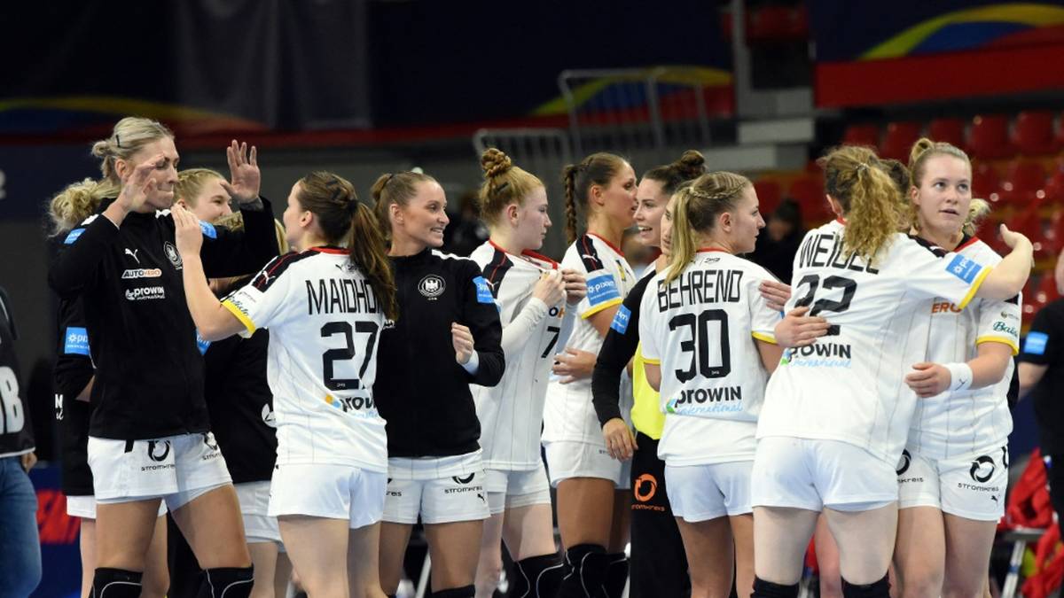WM-Play-offs: Handballerinnen gegen Griechenland