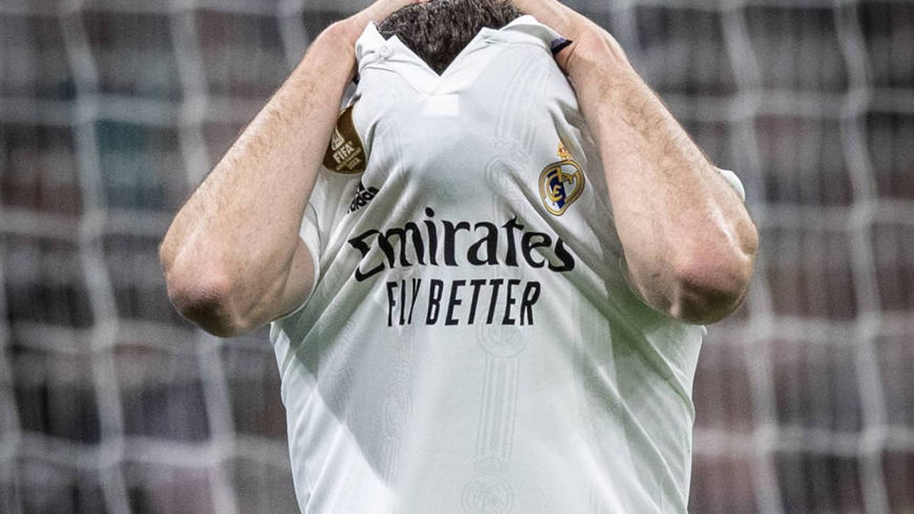 Prügel-Eklat: Real-Profi angezeigt!