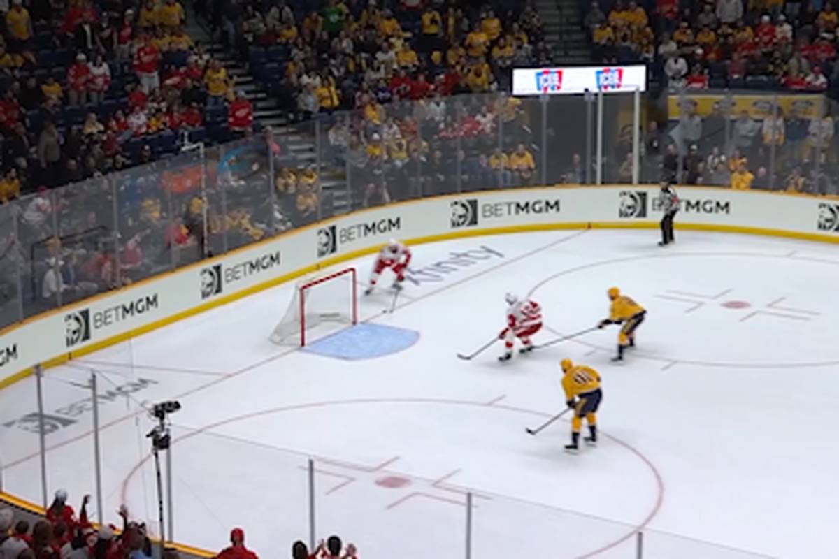 Trotz Sieg: Deutscher NHL-Star ohne Scorer