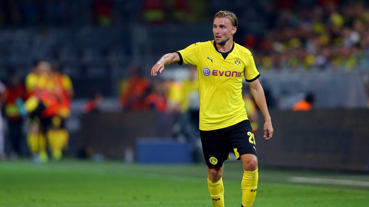 Dortmund will mit Schmelzer verlängern