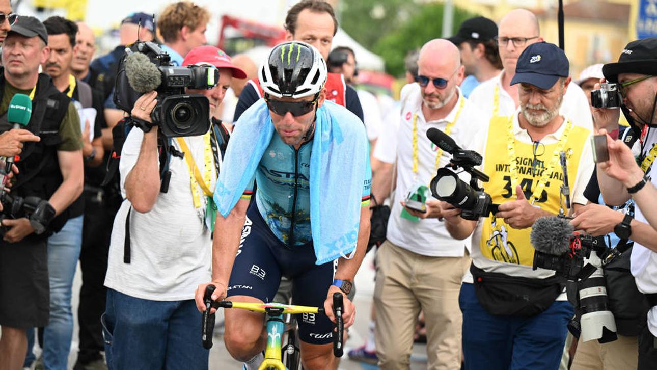 Drama um Tour-Legende