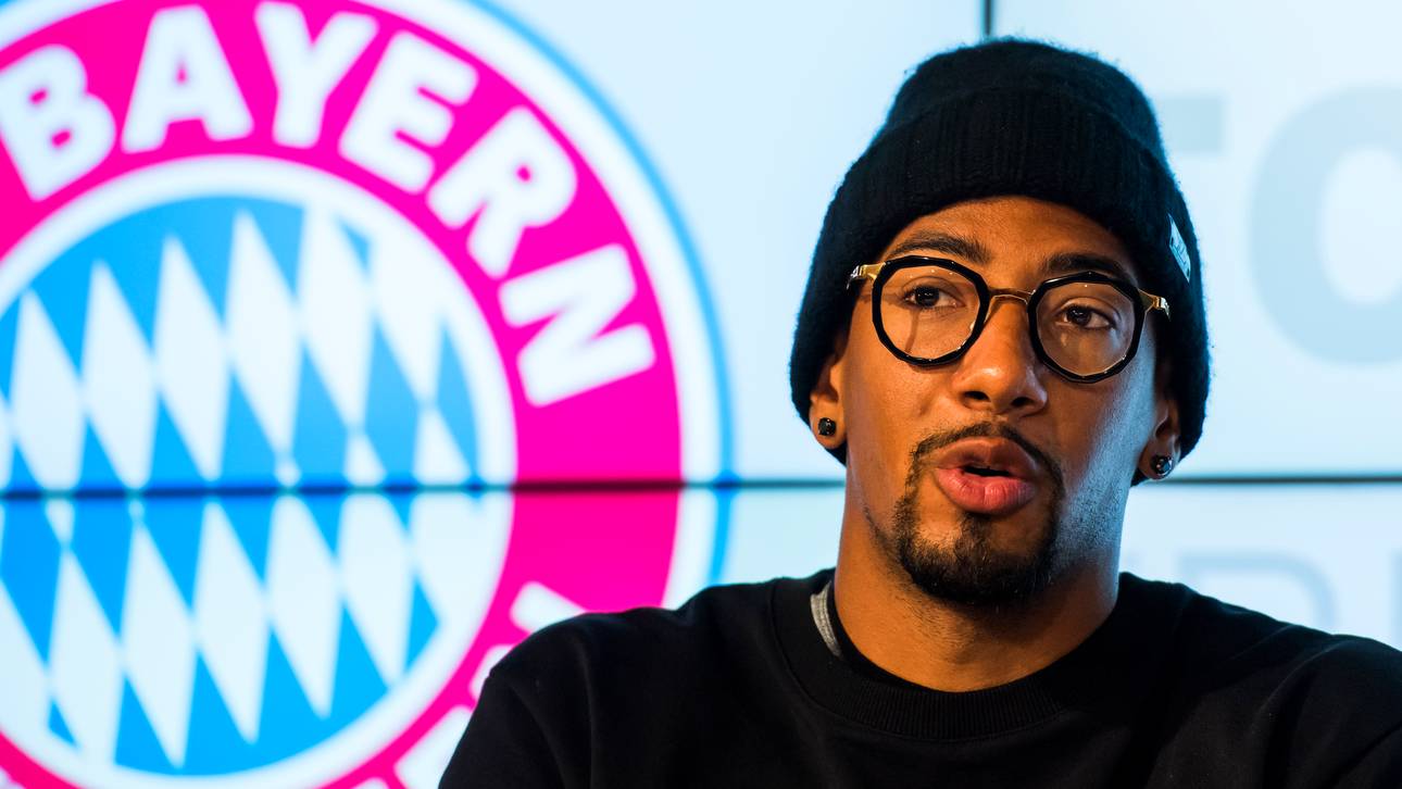 Boateng steigt ins Teamtraining ein
