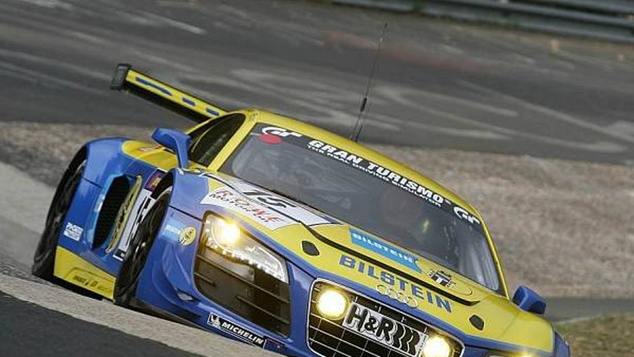 Stippler und Basseng gewinnen vierten VLN-Lauf