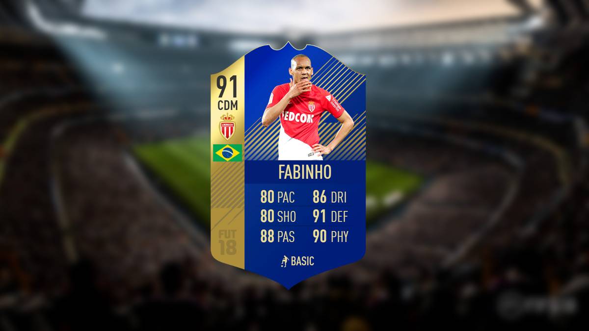 Fabinho 91 – AS Monaco