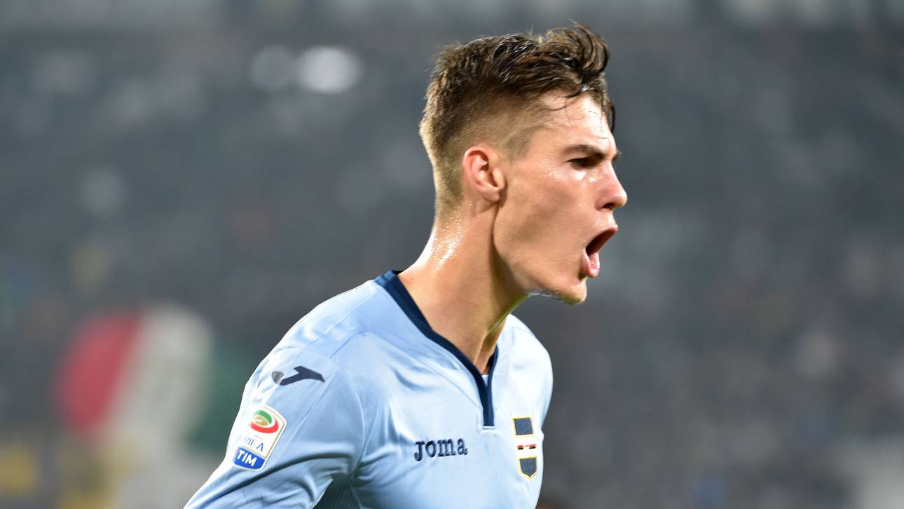 BVB wirft Auge auf Genua-Juwel