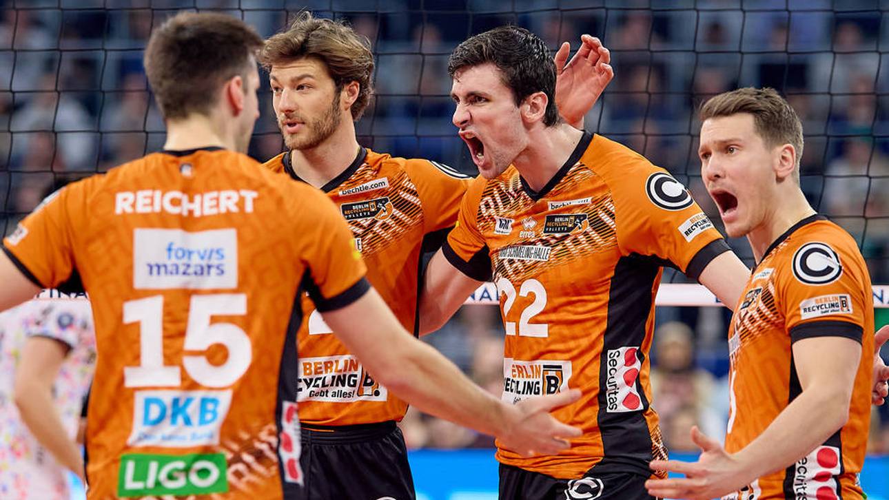 Pokalsieger heiß auf Meistertitel