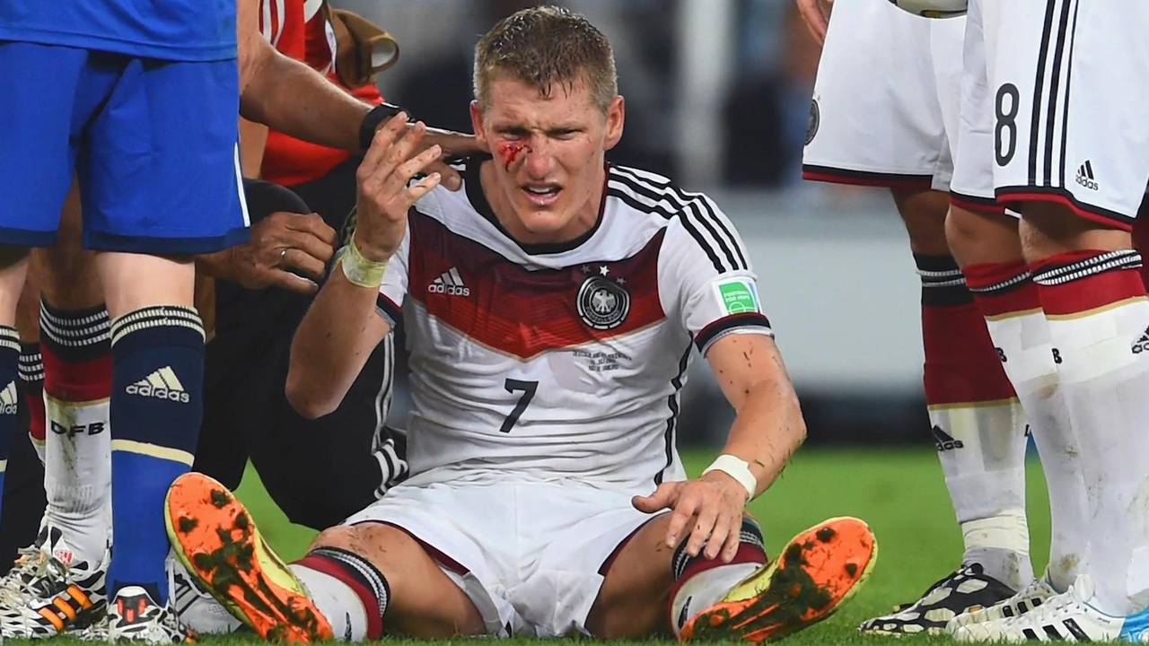 Schweinsteiger-Appell an Publikum