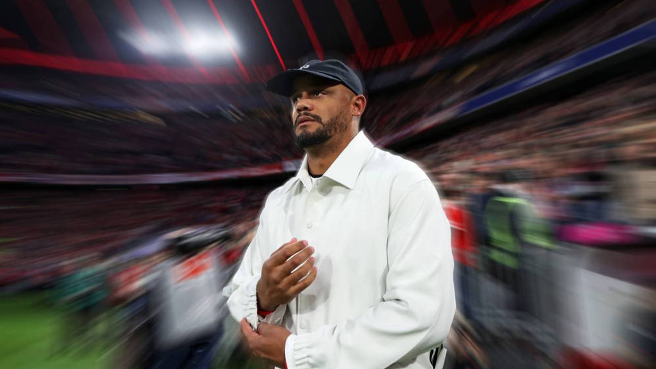 Ein ganz besonderes Duell für Kompany