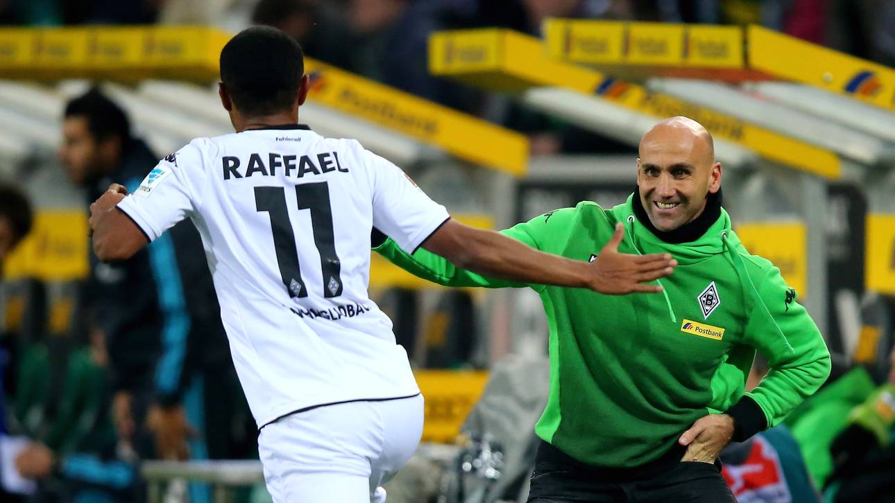 Gladbach verlängert mit Schubert