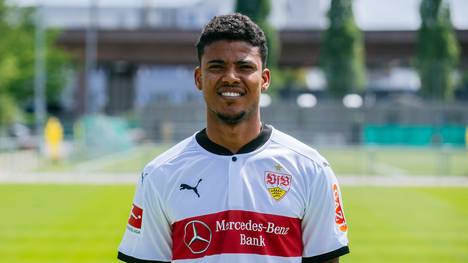 Ailton wird dem VfB Stuttgart in den nächsten Tagen fehlen