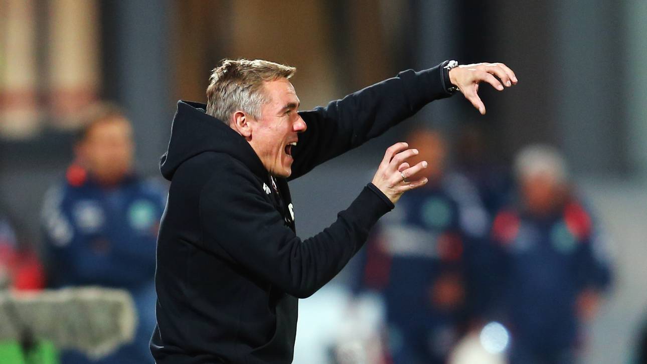 Janßen übernimmt vorerst beim VfB