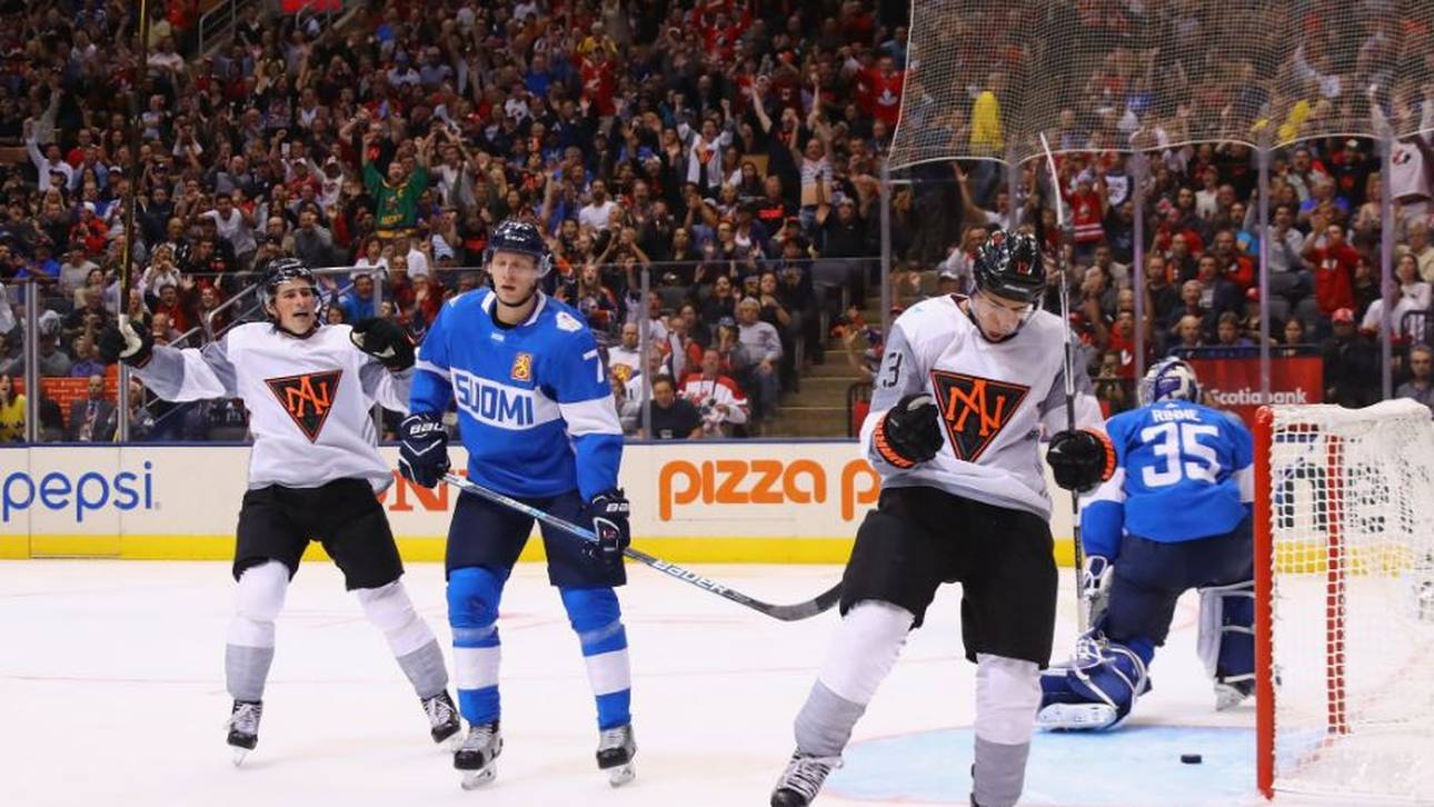 NHL-Nachwuchs zerlegt Finnland