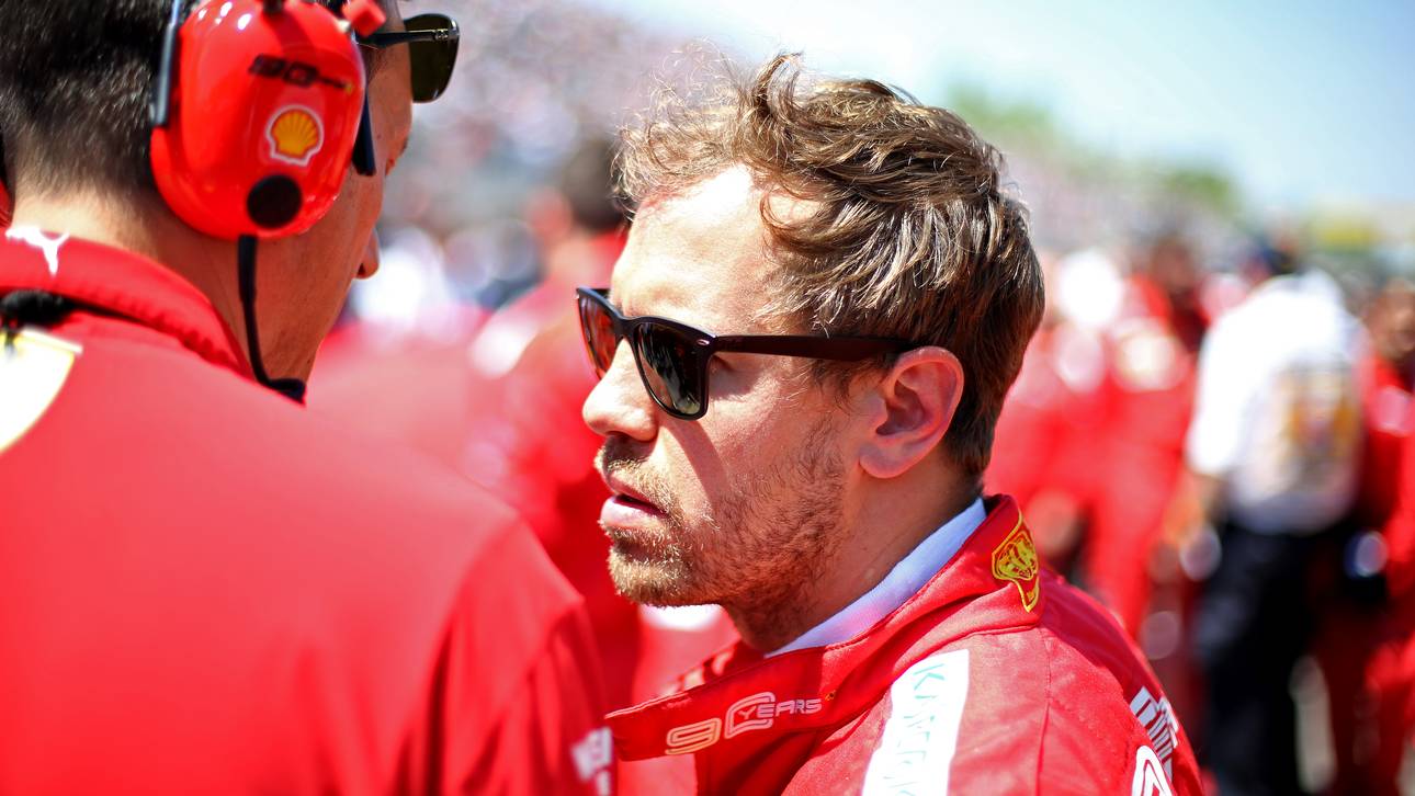 Ferrari kündigt Protest an