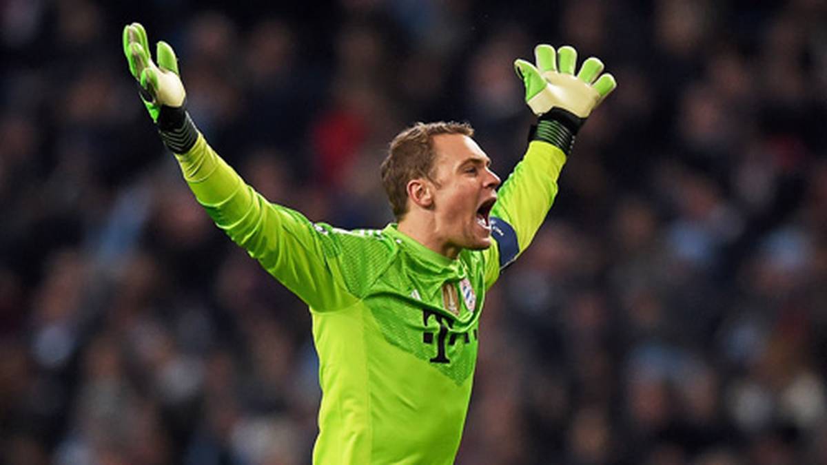 Manuel Neuer, 32, Deutschland