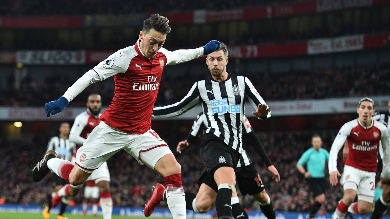 Alle Tore der Premier League: 18. Spieltag