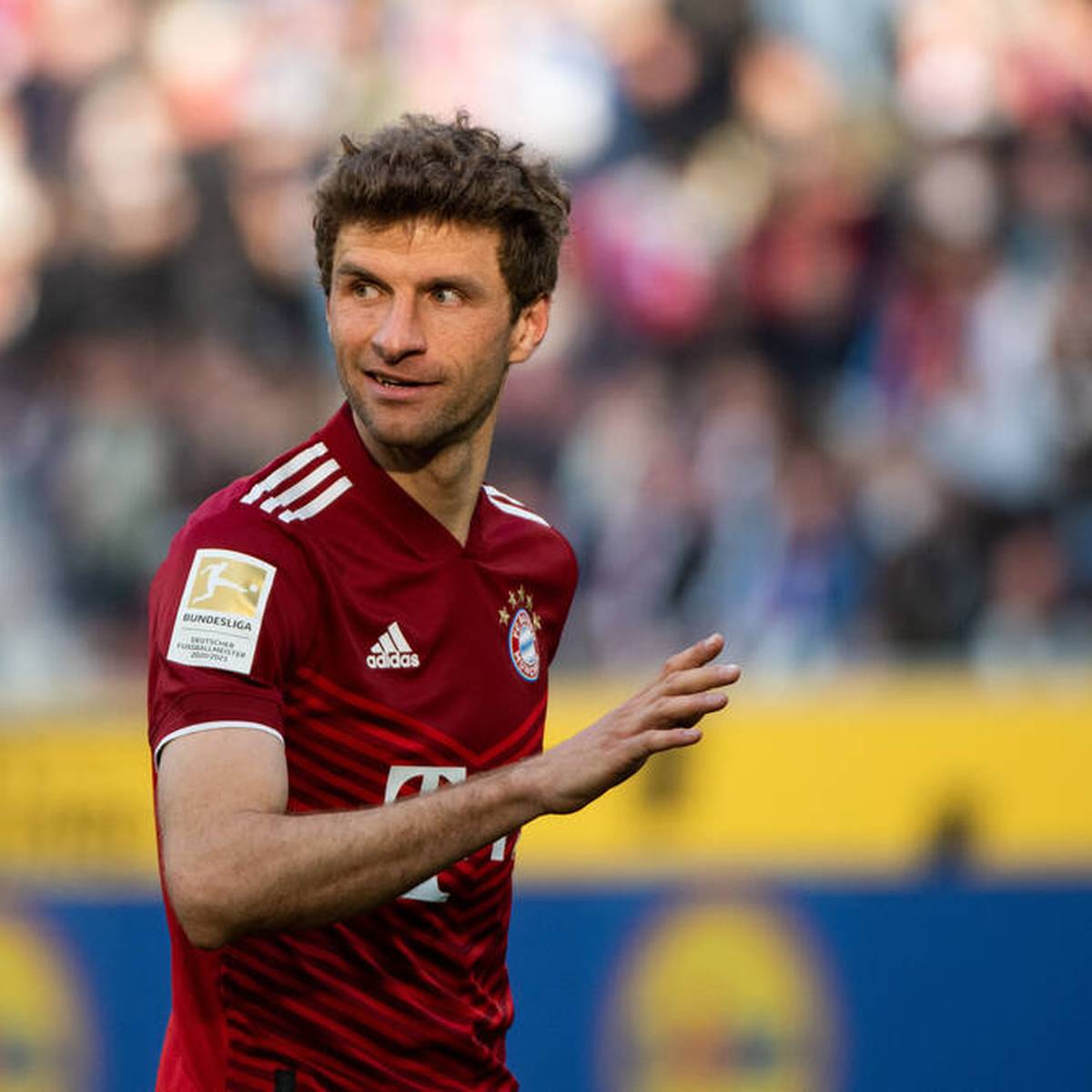 Champions League FC Bayern gegen Villarreal! Müller verrät kurioses Detail 