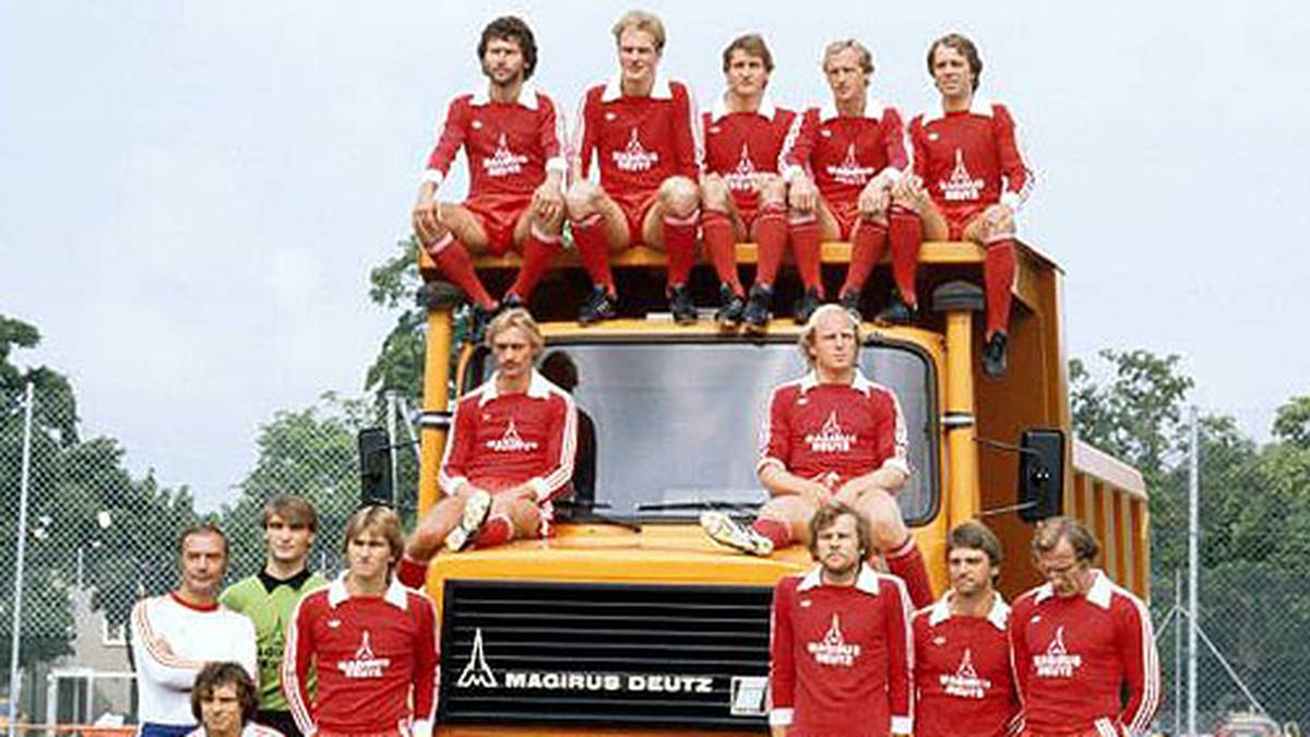 Der nächste Anlauf in München folgte (1978 bis 1983). 1980 und 1981 werden die Bayern zweimal Meister und Breitner (oben links) wird sogar zum Fußballer des Jahres gewählt. Sein kongenialer Partner in dieser Zeit?