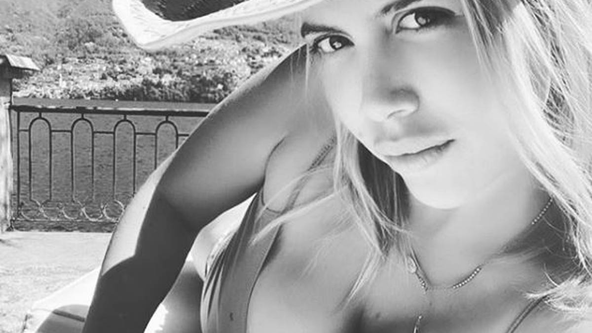 Wanda Icardi macht das Beste aus ihrer Freizeit während der Coronakrise. Die bessere Hälfte von Mauro Icardi sonnt sich am Comer See und geizt nicht mit Reizen