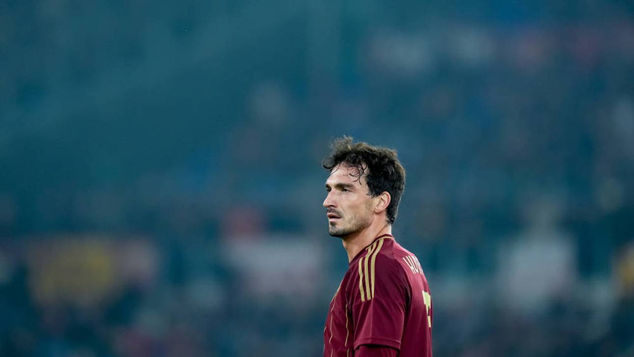 Krankheit stoppt Hummels