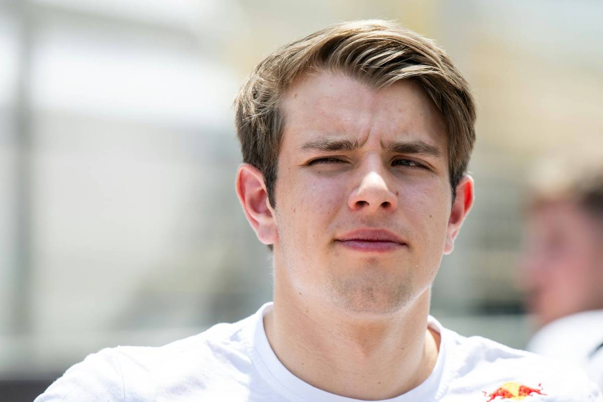 F3: Tramnitz punktet in Bahrain-Hitze