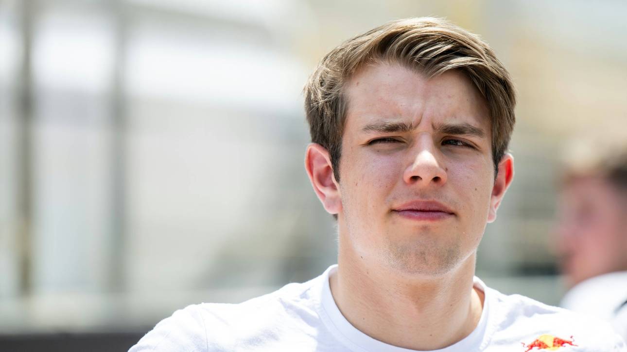 F3: Tramnitz punktet in Bahrain-Hitze