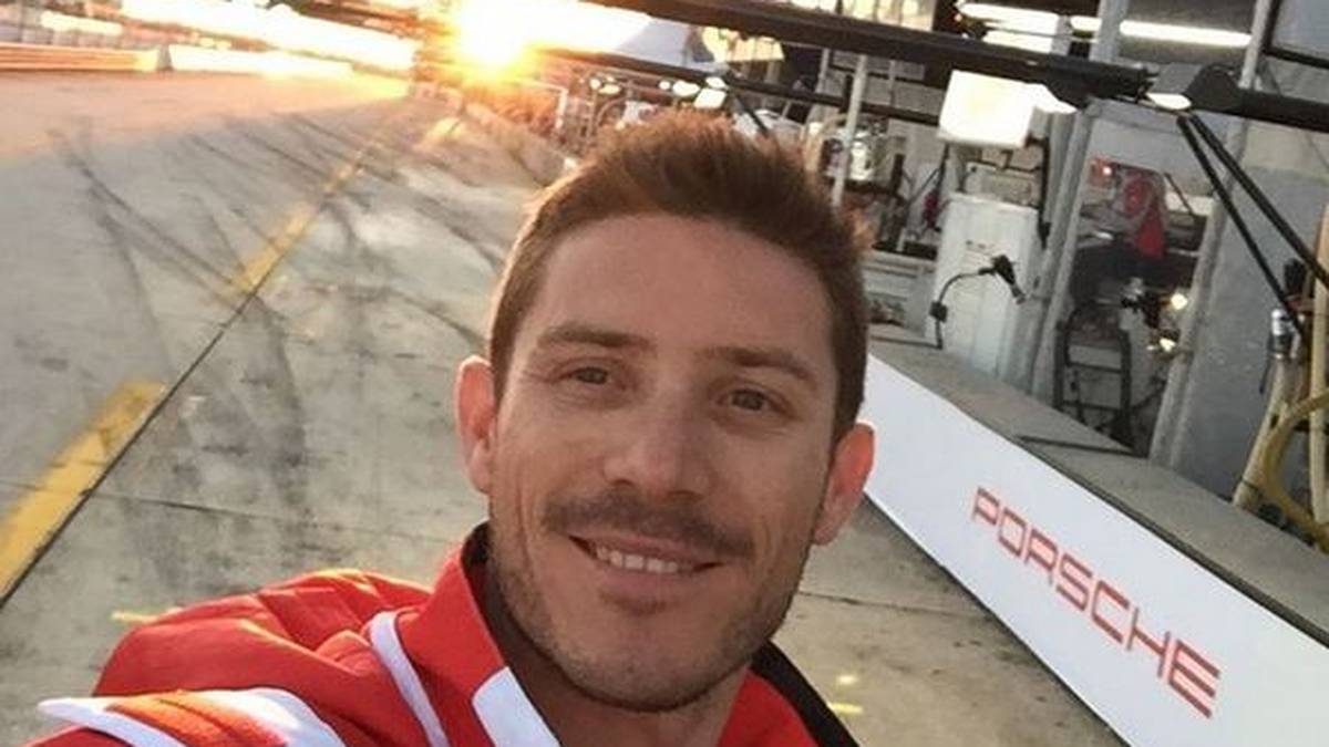 KEVIN ESTERE: Der Franzose ist zweifacher Champion im französischen und deutschen Porsche Carrera Cup