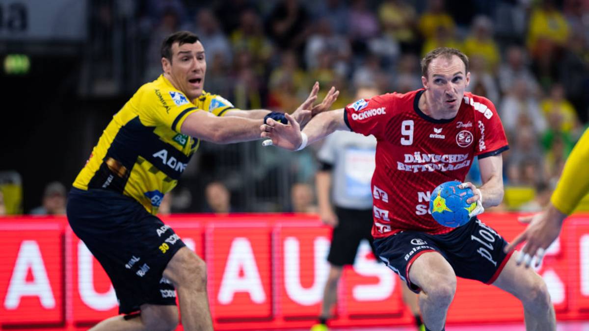 TBV LEMGO LIPPE - ZUGÄNGE: Gedeón Guardiola (Rhein-Neckar Löwen), Marcel Timm (HSC 2000 Coburg), Finn Zecher (TBV Lemgo II)
ABGÄNGE: Christoph Theuerkauf (Team HandbALL II/Geschäftsstelle), Christian Klimek (Eulen Ludwigshafen), Piotr Wyszomirski (Grundfos Tatabanya)