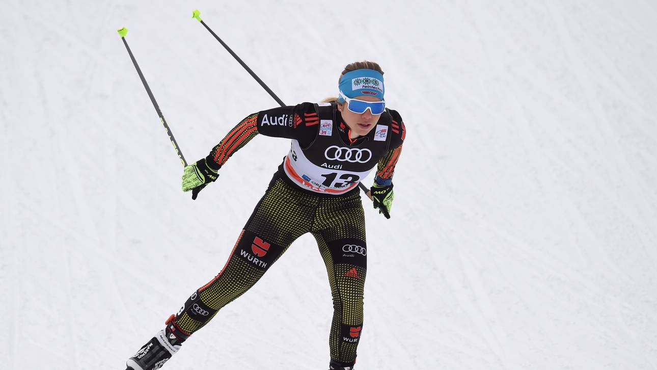 Dämpfer für DSV-Langläuferinnen