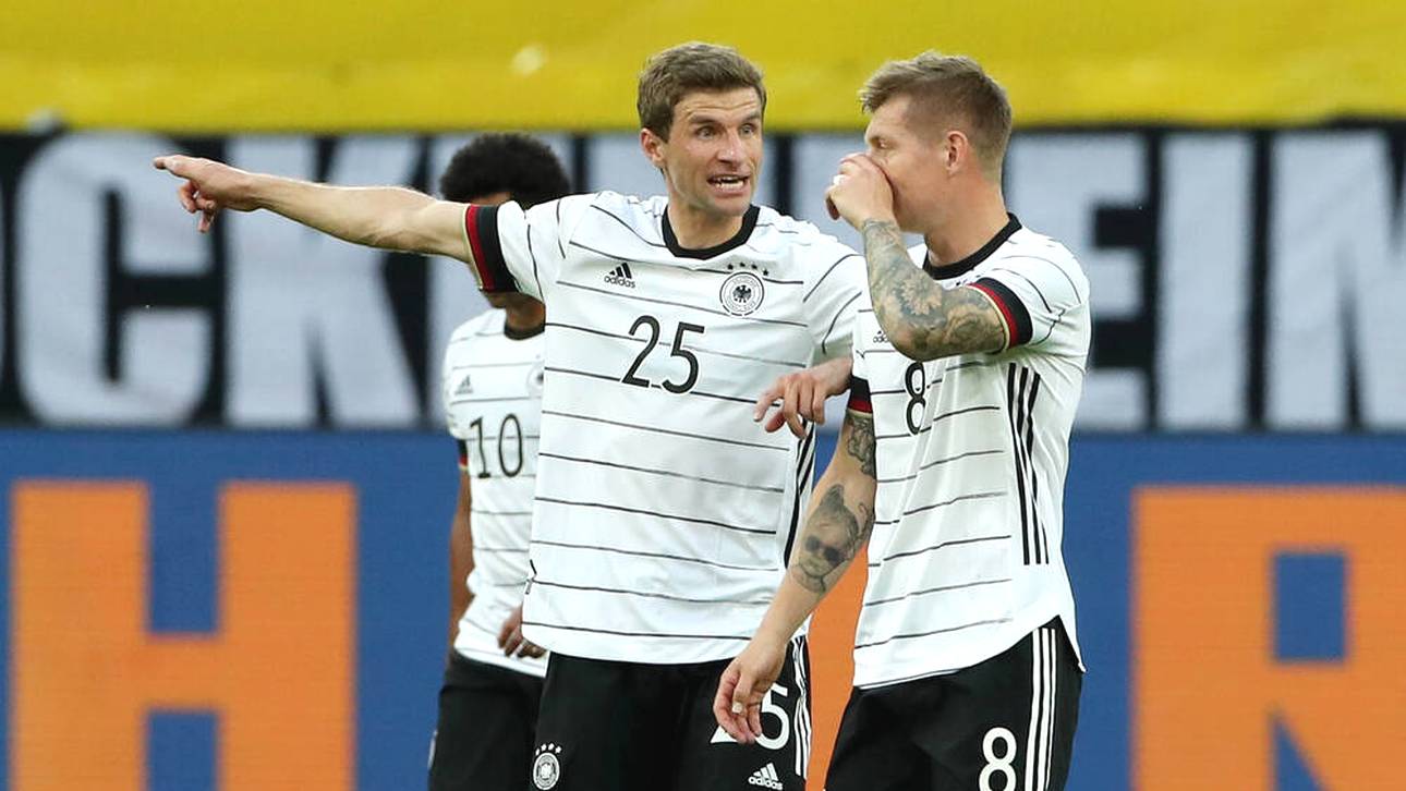 Kroos-Comeback? Das sagt Müller